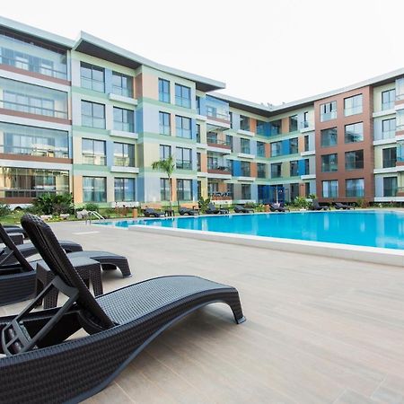 Accra Luxury Apartments @ Pearl 외부 사진