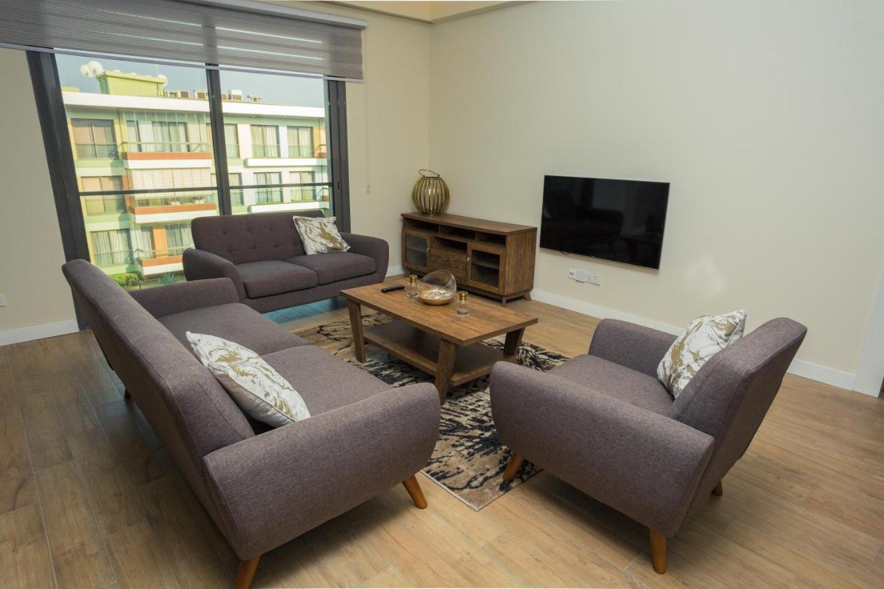 Accra Luxury Apartments @ Pearl 외부 사진