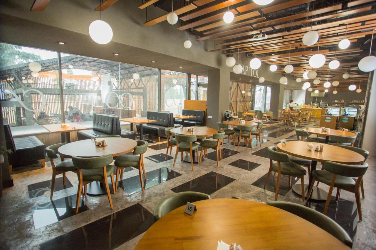 Accra Luxury Apartments @ Pearl 외부 사진