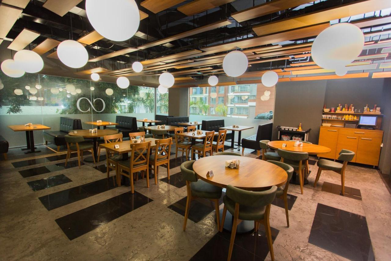 Accra Luxury Apartments @ Pearl 외부 사진