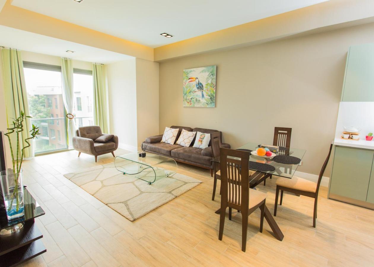 Accra Luxury Apartments @ Pearl 외부 사진