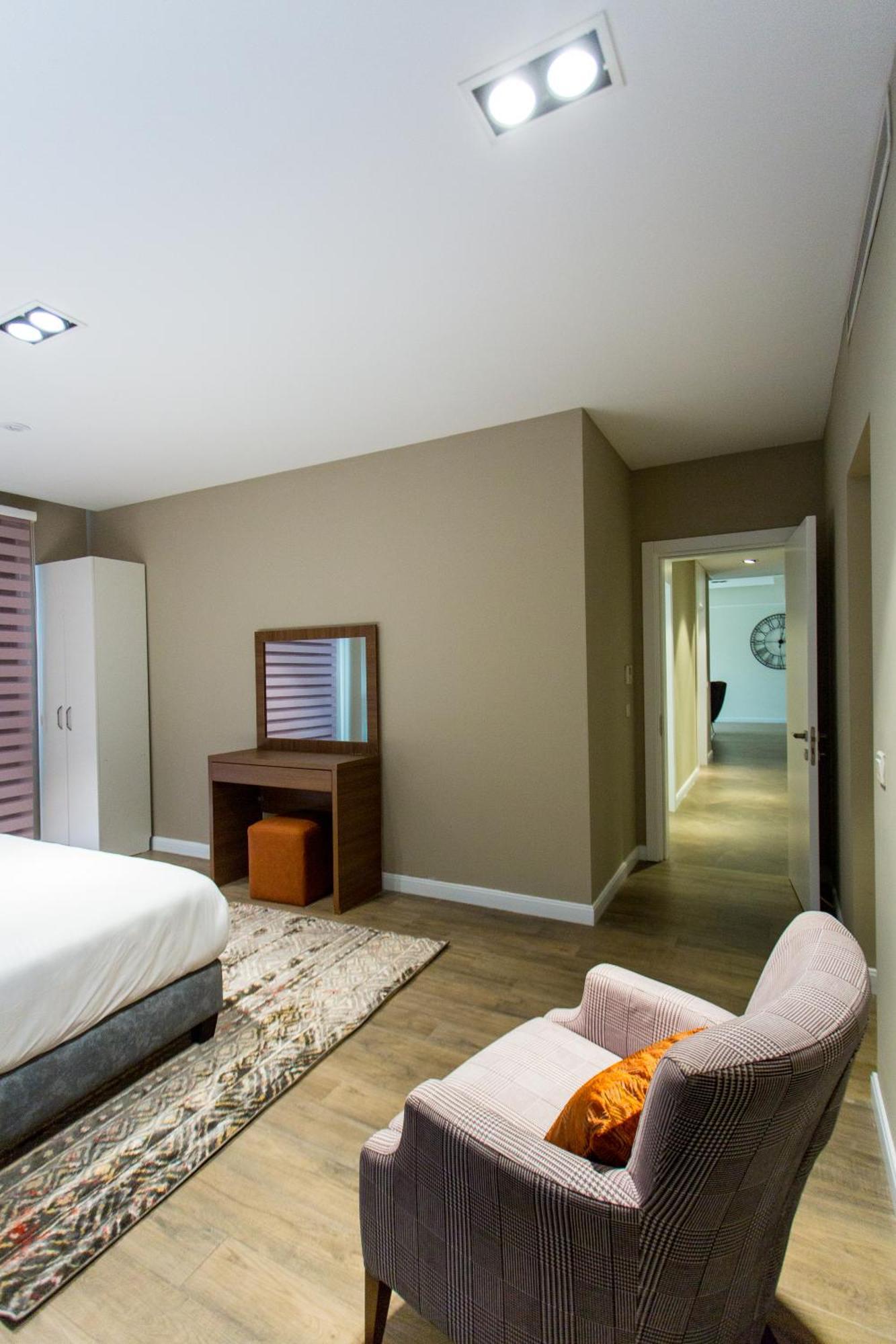 Accra Luxury Apartments @ Pearl 외부 사진