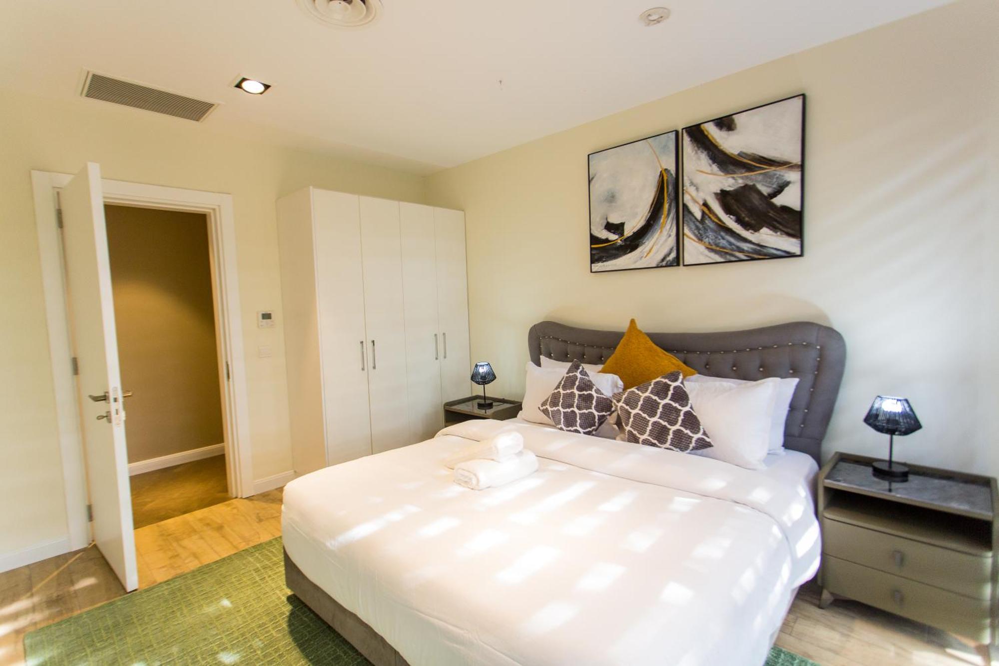 Accra Luxury Apartments @ Pearl 외부 사진
