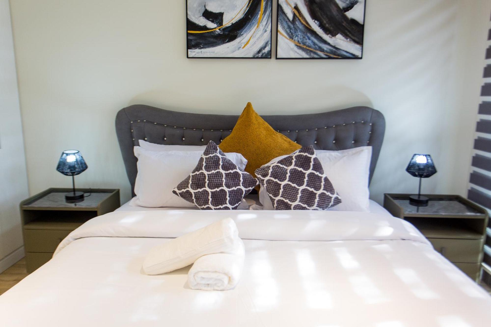 Accra Luxury Apartments @ Pearl 외부 사진