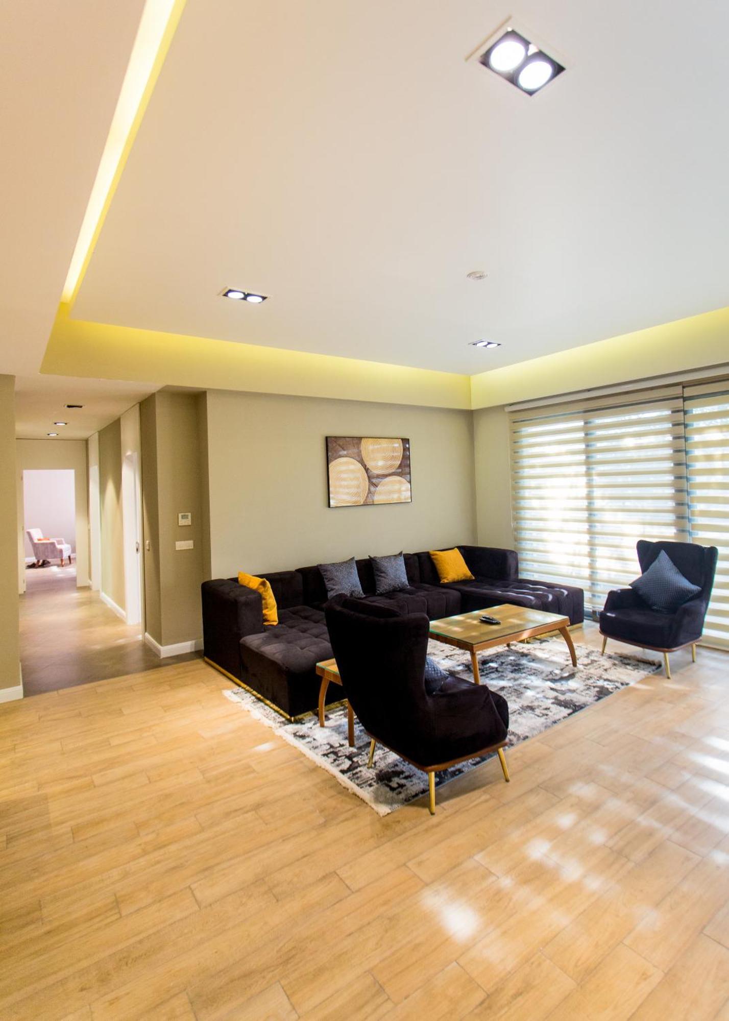 Accra Luxury Apartments @ Pearl 외부 사진