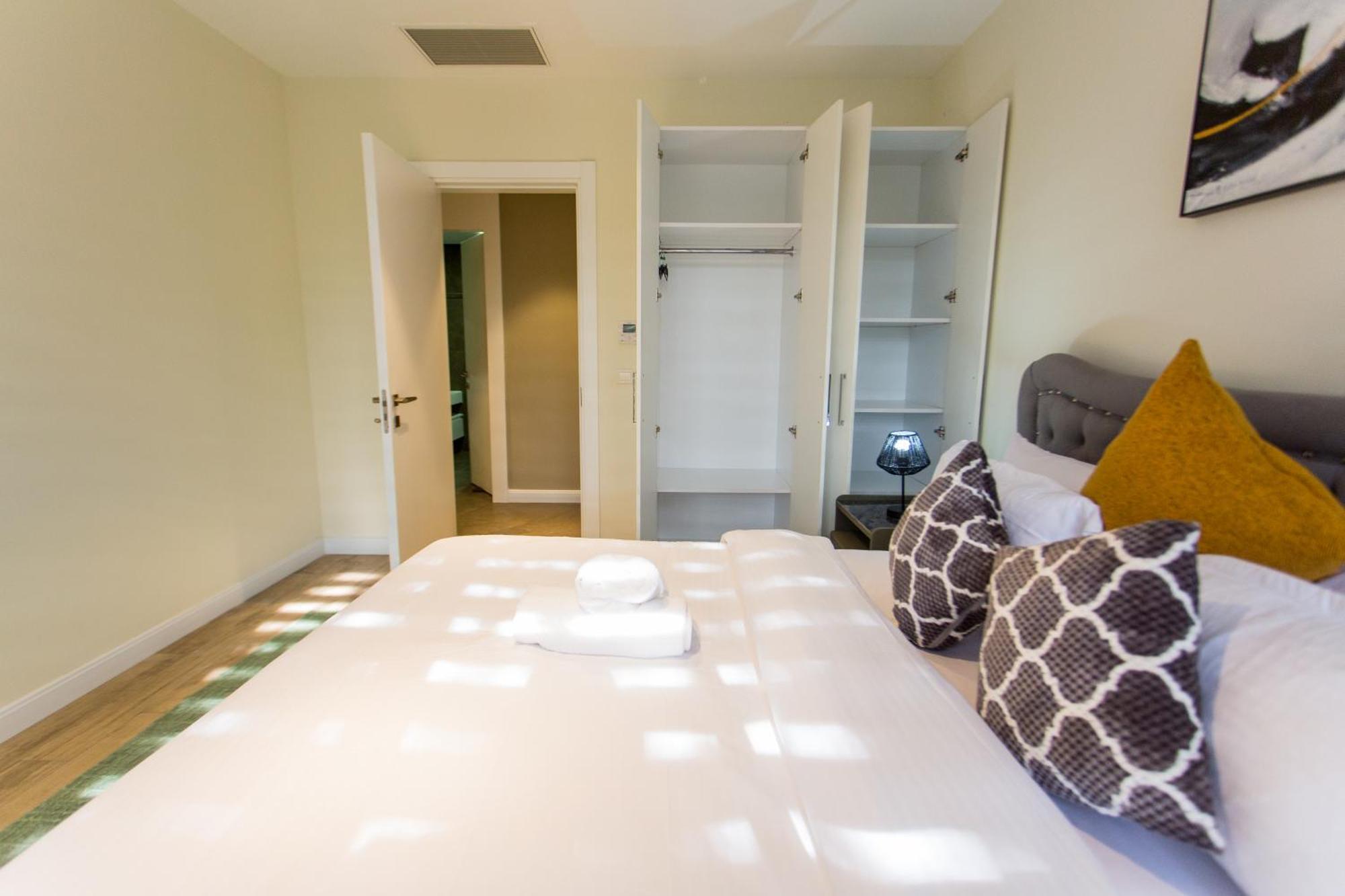 Accra Luxury Apartments @ Pearl 외부 사진