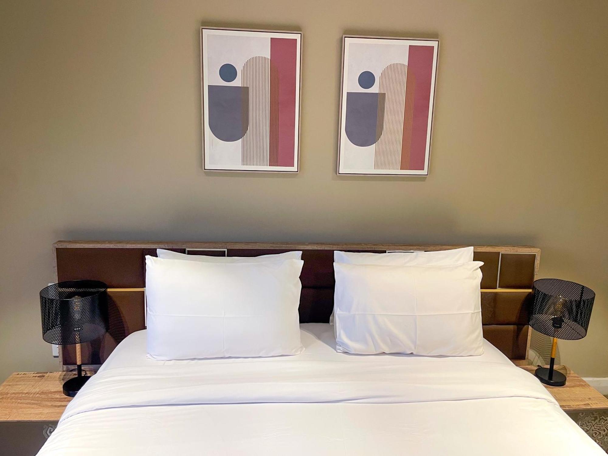 Accra Luxury Apartments @ Pearl 외부 사진