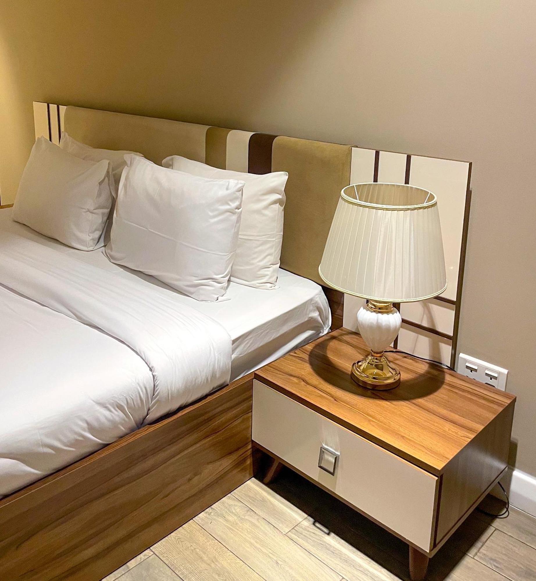 Accra Luxury Apartments @ Pearl 외부 사진
