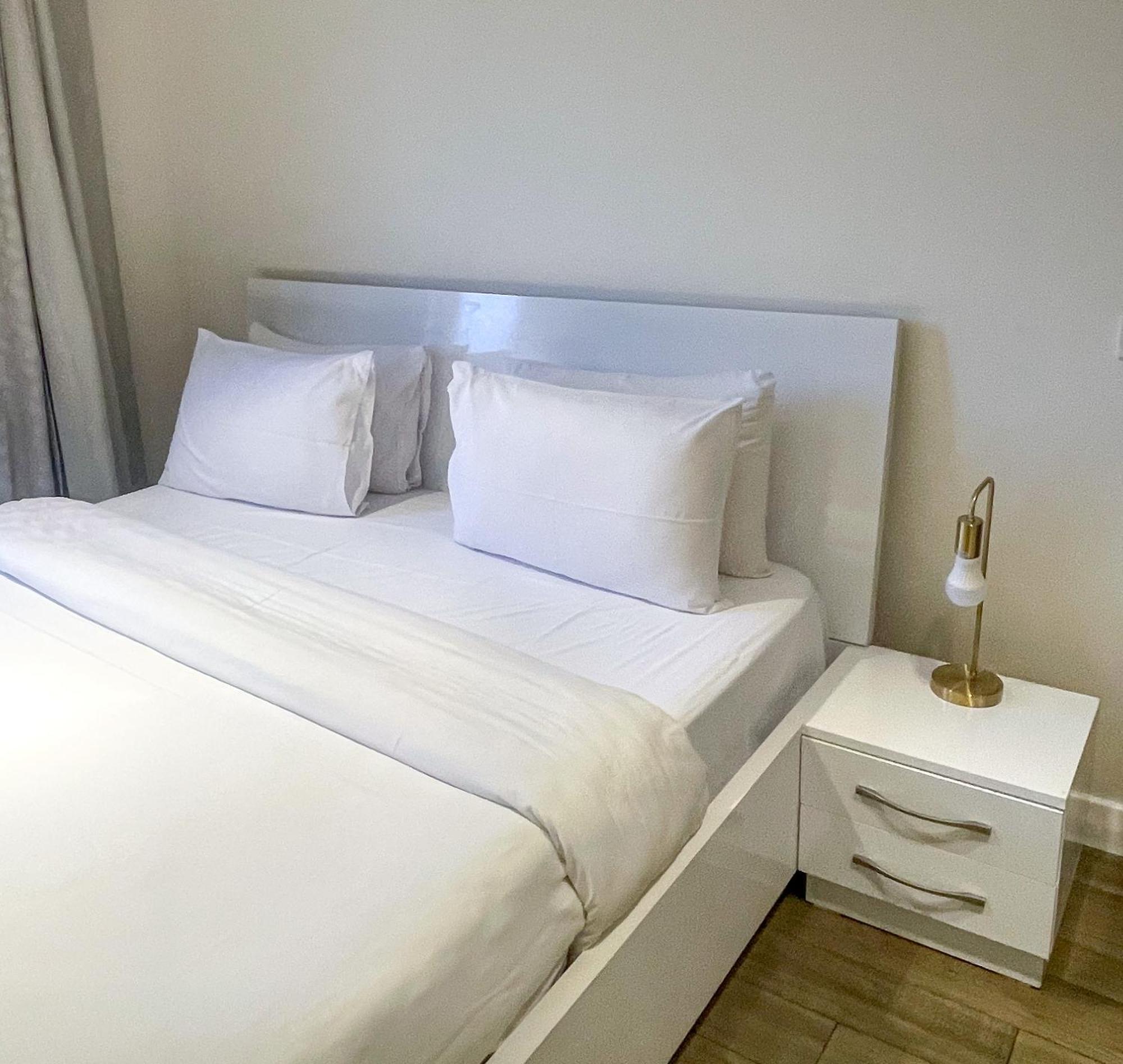 Accra Luxury Apartments @ Pearl 외부 사진